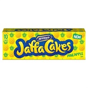 Pineapple Jaffa Cake