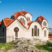 Agia Marina Church