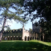 Auckland Castle Deer House