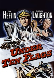 Under Ten Flags (1960)