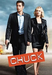 Chuck (TV Series) (2007)
