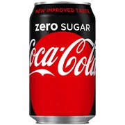 Coca-Cola Zero Sugar