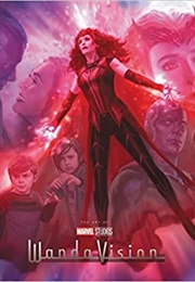 Marvel's Wandavision: The Art of the Series (Marvel Comics)