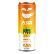 Wize Coffee Leaf Mango Iced Tea