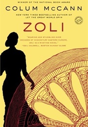 Zoli (Colum McCann)