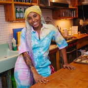 Kia Damon (Queer, She/Her)