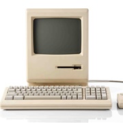 1st Macintosh Computer