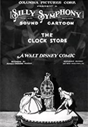 The Clock Store (1931)