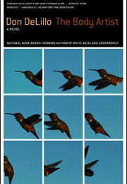 The Body Artist (Don Delillo)