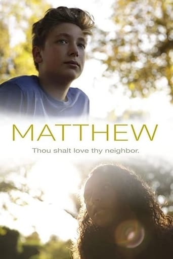 Matthew (2017)