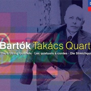 Bela Bartok - The 6 String Quartets
