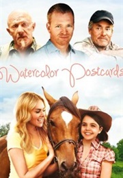 Watercolor Postcards (Bailee Madison) (2013)