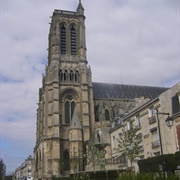 Soissons Cathedral