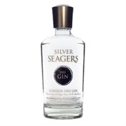 Silver Seagers London Dry Gim