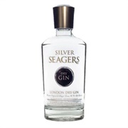 Silver Seagers London Dry Gim