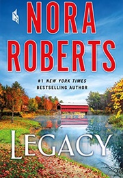 Legacy (Nora Roberts)