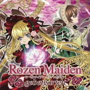 Rozen Maiden ~Gebetgarten~