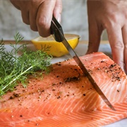Norwegian Salmon