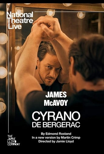 National Theatre Live: Cyrano De Bergerac (2020)