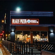 Blaze Pizza, Hawthorne