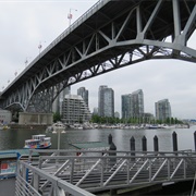 Little False Creek Vancouver