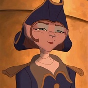 Treasure Planet - Sybill Trelawney