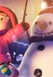 Lily &amp; the Snowman (2015)