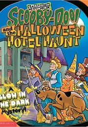 Scooby-Doo! and the Halloween Hotel Haunt (Jesse Leon McCann)