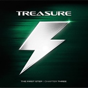 Treasure - Orange