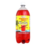Bedessee West Indian Queen Kola Champagne