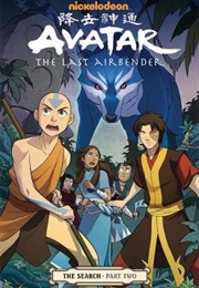 Avatar: The Last Airbender: The Search Part Two (Gene Luan Yang)