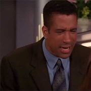 Darryl Morris (Charmed)