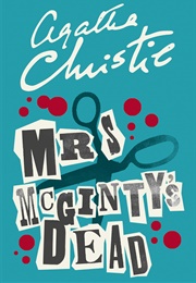 Mrs McGinty&#39;s Dead (Agatha Christie)