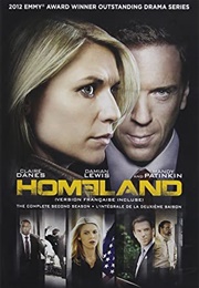 Homeland Season 2 (2012)