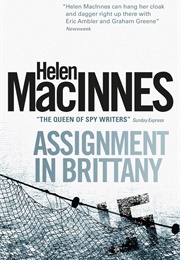 Assignment in Brittany (Helen Macinnes)