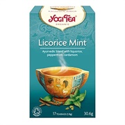 Yogi Licorice Mint Tea