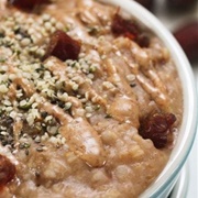 Date Oatmeal