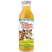 Third Street Half & Half Green