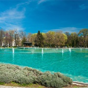 Singing Fountains, Plovdiv, Bulgaria