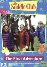 The Saddle Club: The First Adventure (2001)