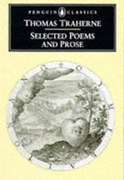Selected Poems and Prose (Thomas Traherne)