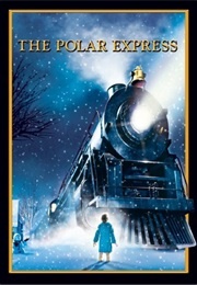 The Polar Express (Chris Van Allsburg)