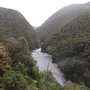 King River Gorge