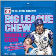Big League Chew Curveball Cotton Candy