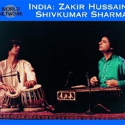 Zakir Hussain & Shivkumar Sharma - World Network Vol. 1: India - Raga Purya Kalyan
