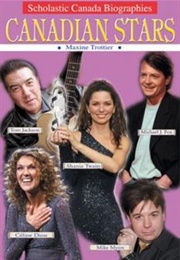 Canadian Stars (Maxine Trottier)