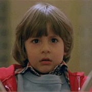 Danny Torrance (The Shining, 1980)