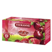 Teekanne Fruit Kiss Tea