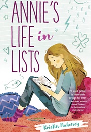 Annie's Life in Lists (Kristin Mahoney)