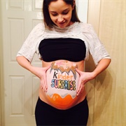 Baby Bump Costume